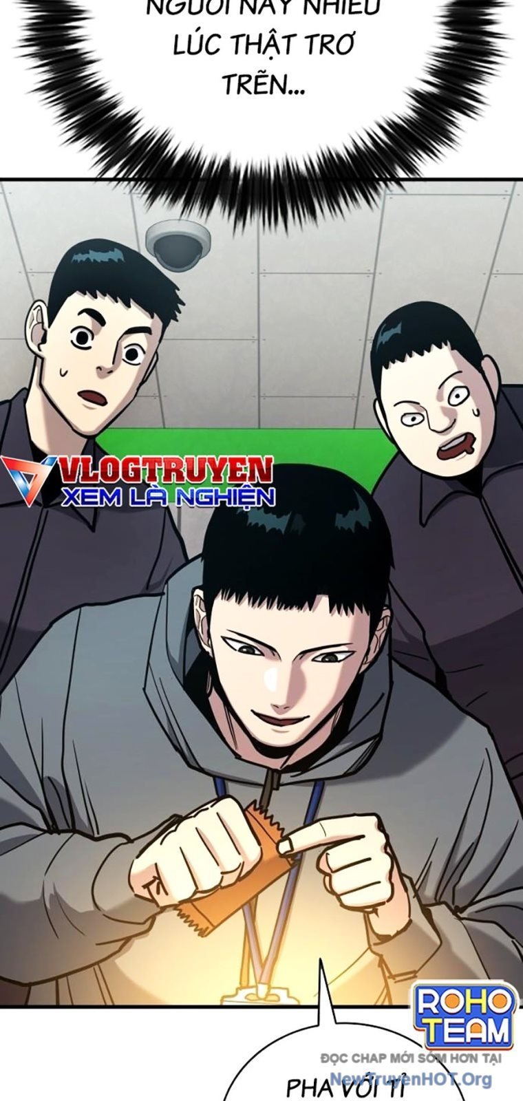 Thực Thi Công Lý Chapter 20 - Trang 2