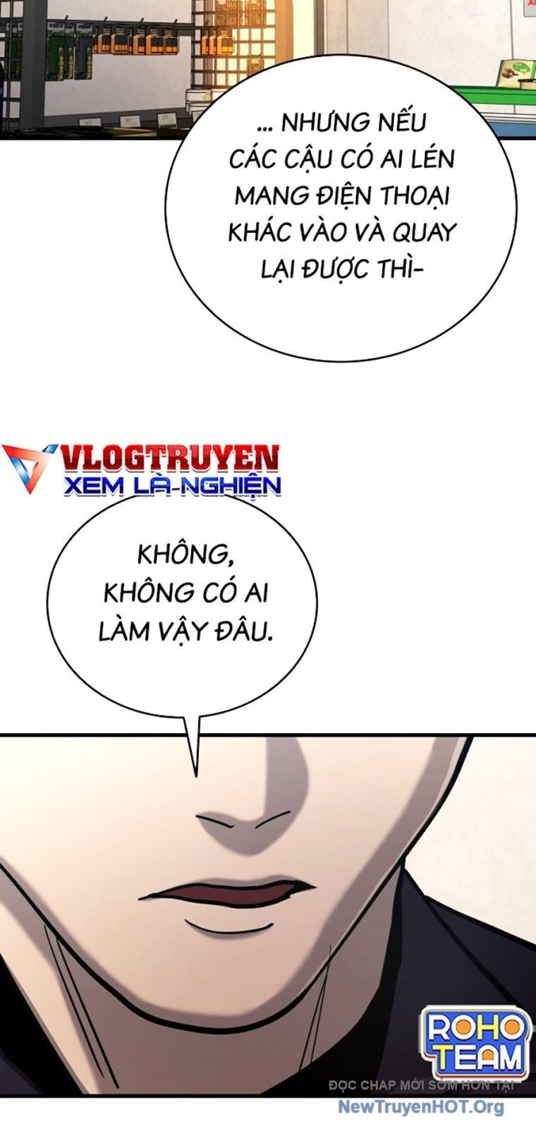 Thực Thi Công Lý Chapter 20 - Trang 2