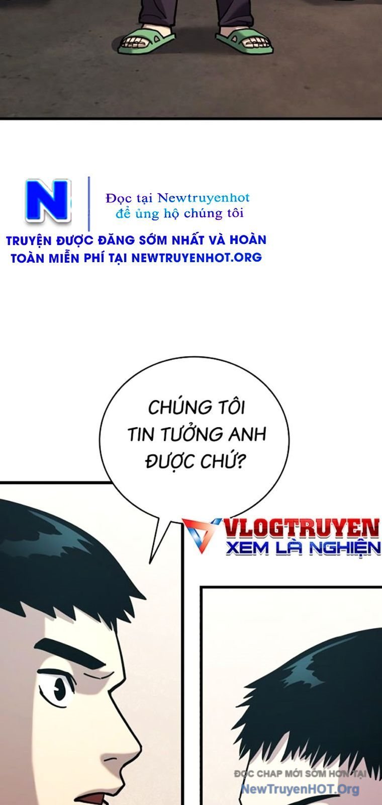 Thực Thi Công Lý Chapter 20 - Trang 2