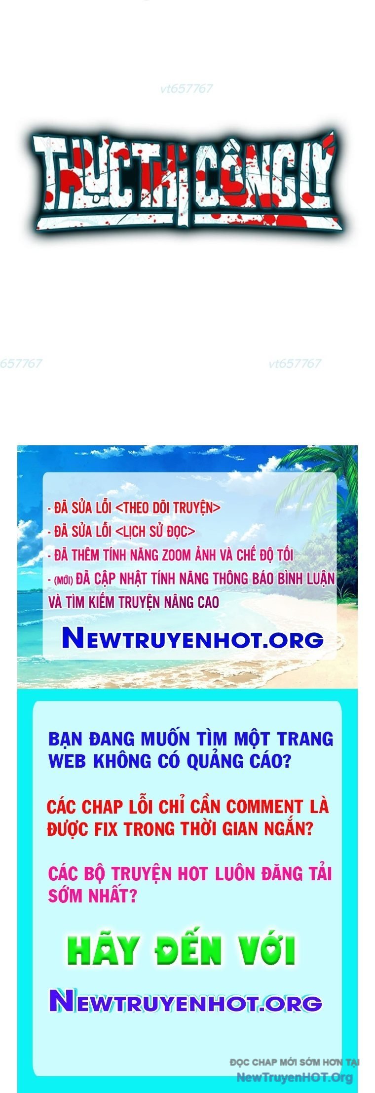 Thực Thi Công Lý Chapter 20 - Trang 2