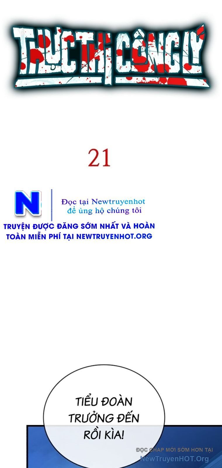 Thực Thi Công Lý Chapter 21 - Trang 2