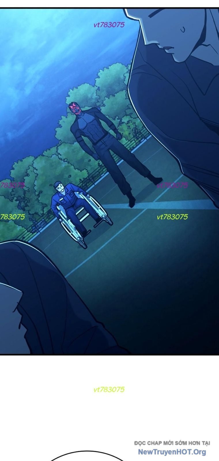 Thực Thi Công Lý Chapter 21 - Trang 2
