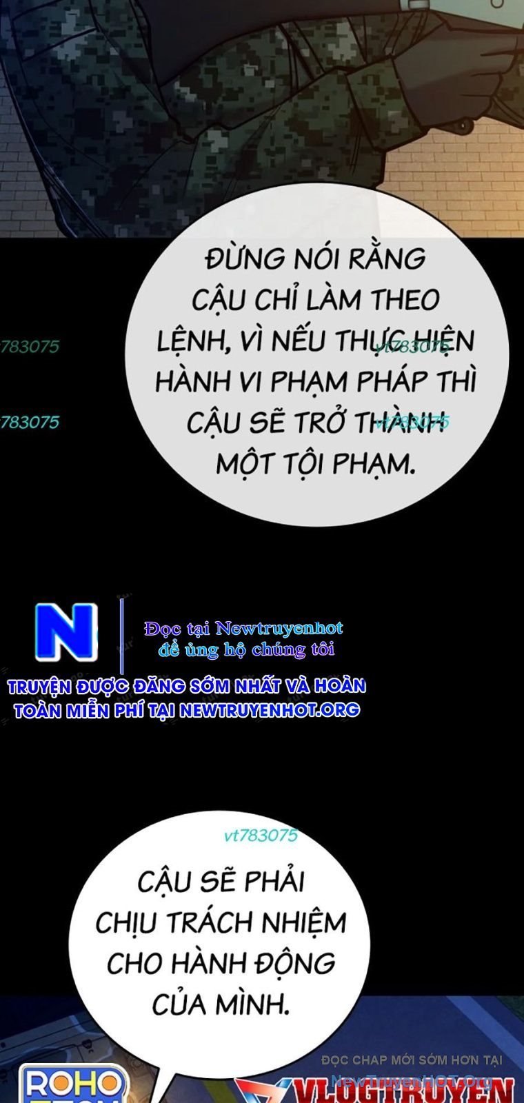 Thực Thi Công Lý Chapter 21 - Trang 2