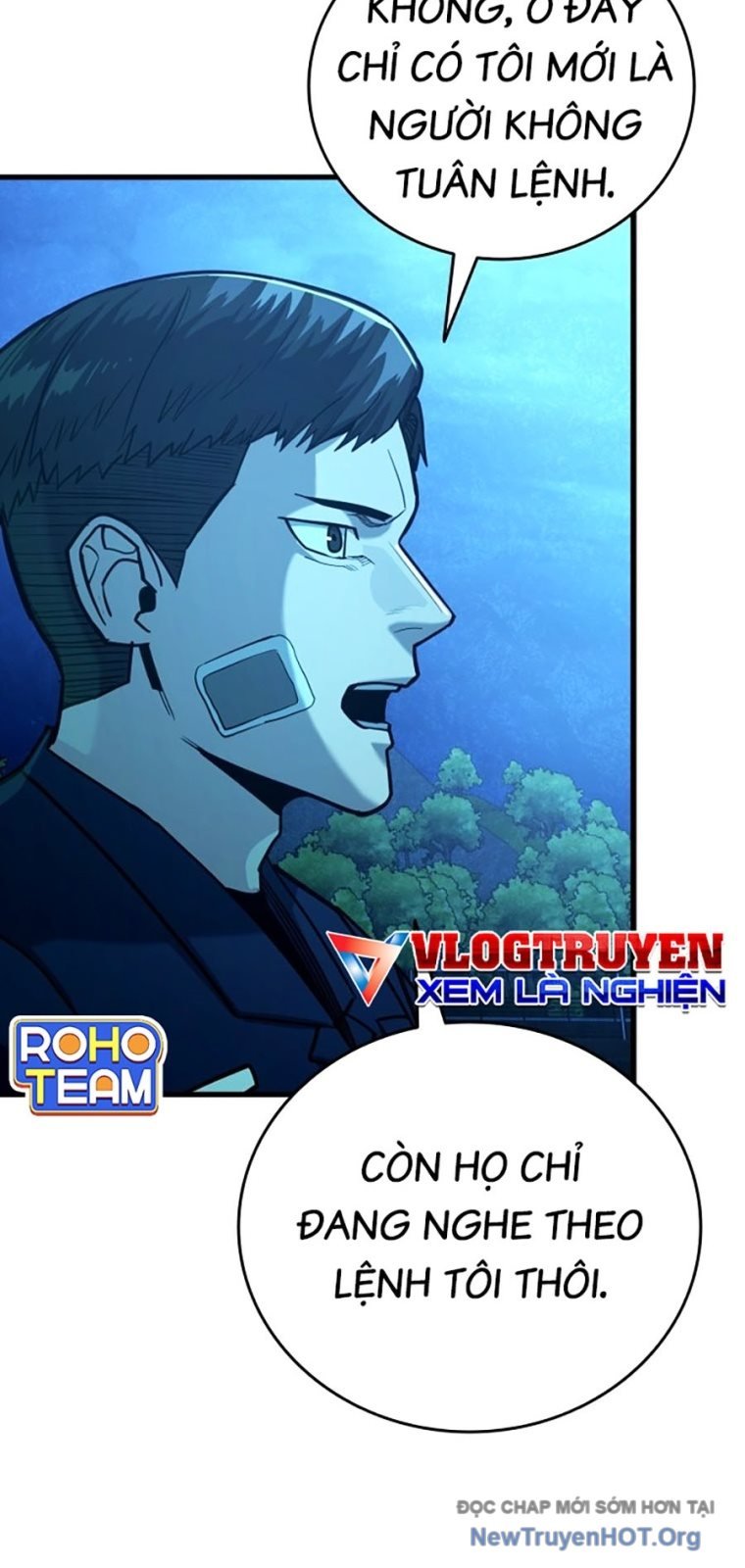 Thực Thi Công Lý Chapter 21 - Trang 2