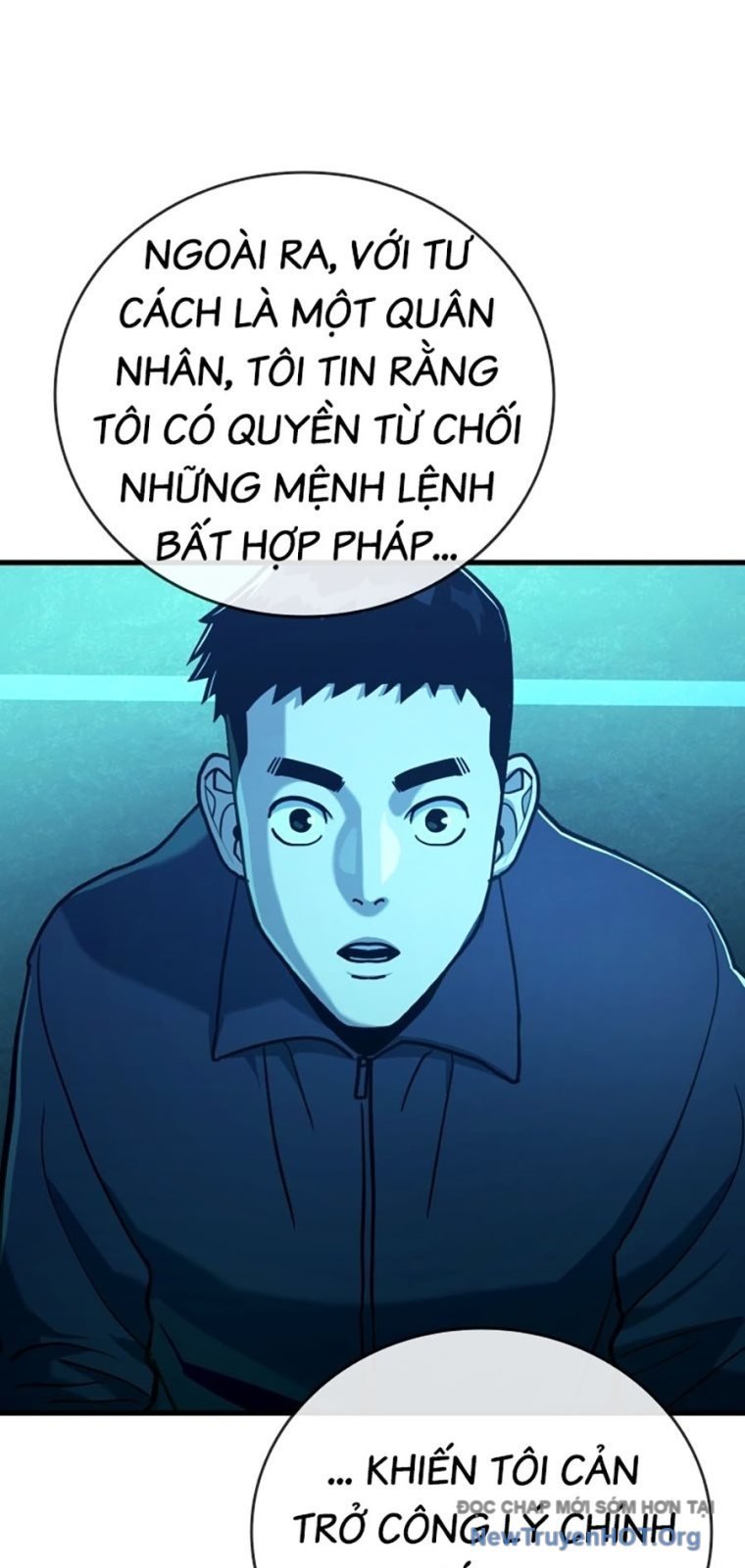 Thực Thi Công Lý Chapter 21 - Trang 2