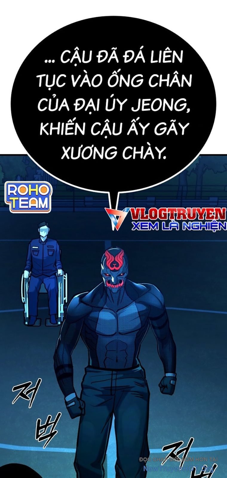 Thực Thi Công Lý Chapter 21 - Trang 2