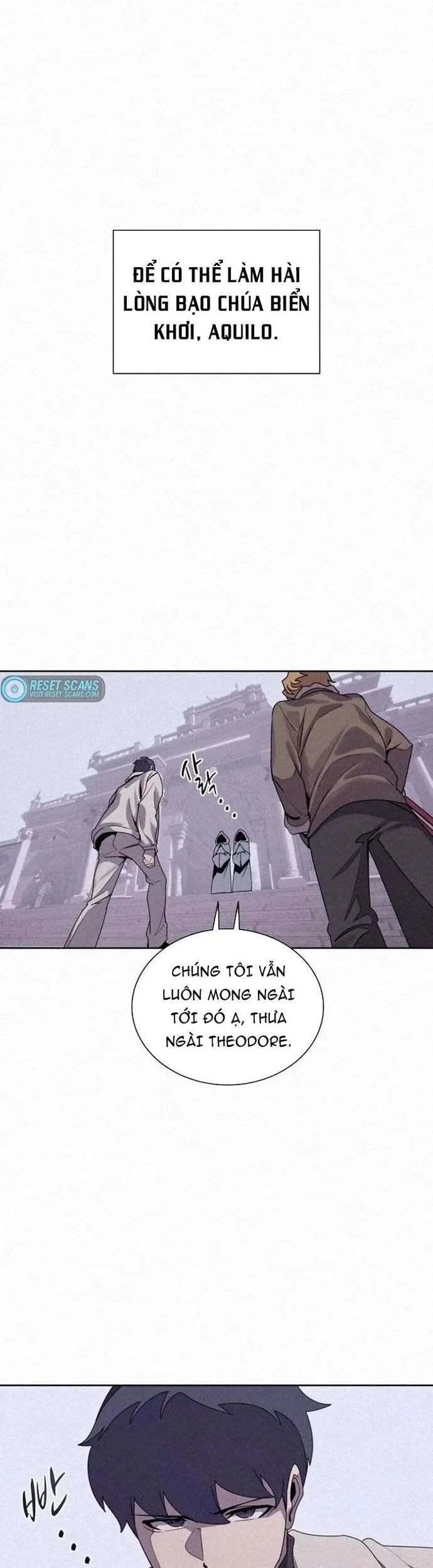 Thực Thư Pháp Sư Chapter 106 - Trang 2