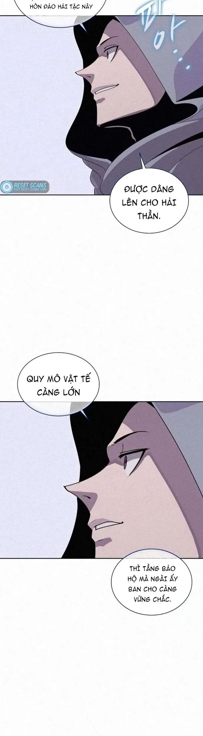 Thực Thư Pháp Sư Chapter 106 - Trang 2