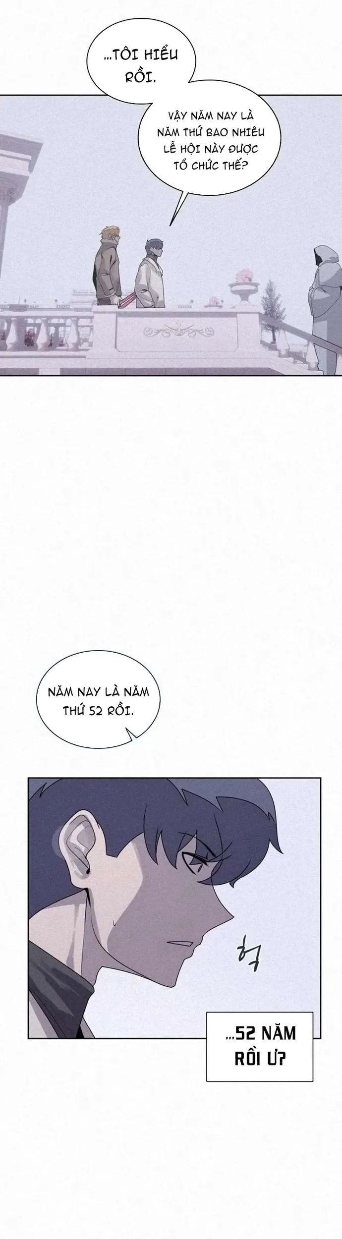 Thực Thư Pháp Sư Chapter 106 - Trang 2