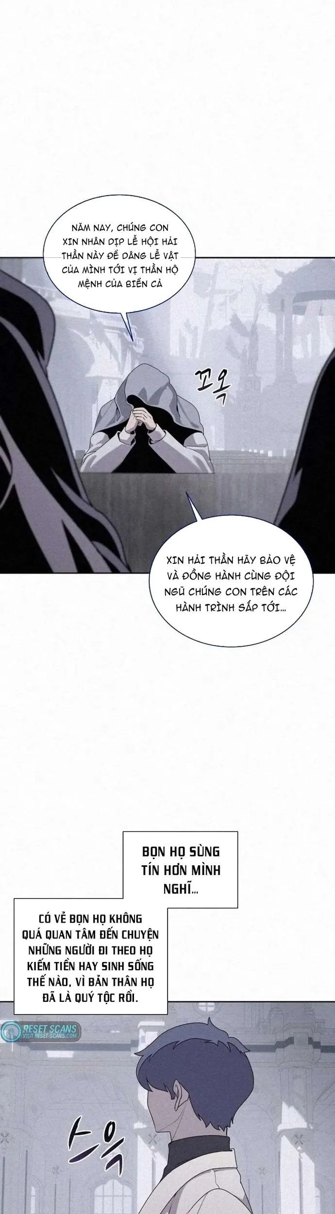 Thực Thư Pháp Sư Chapter 106 - Trang 2