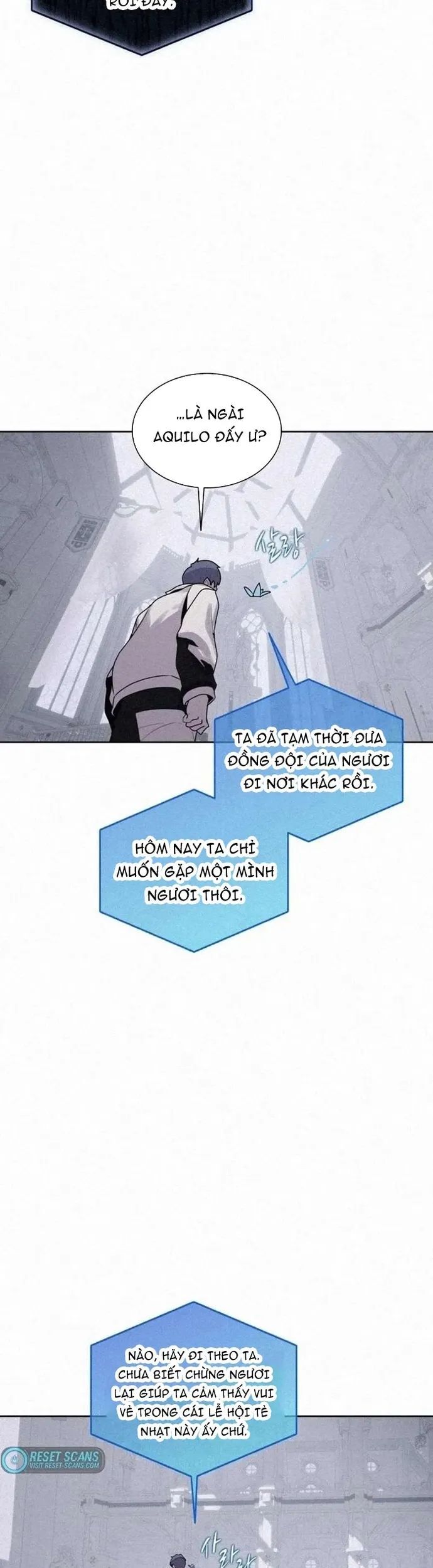 Thực Thư Pháp Sư Chapter 106 - Trang 2