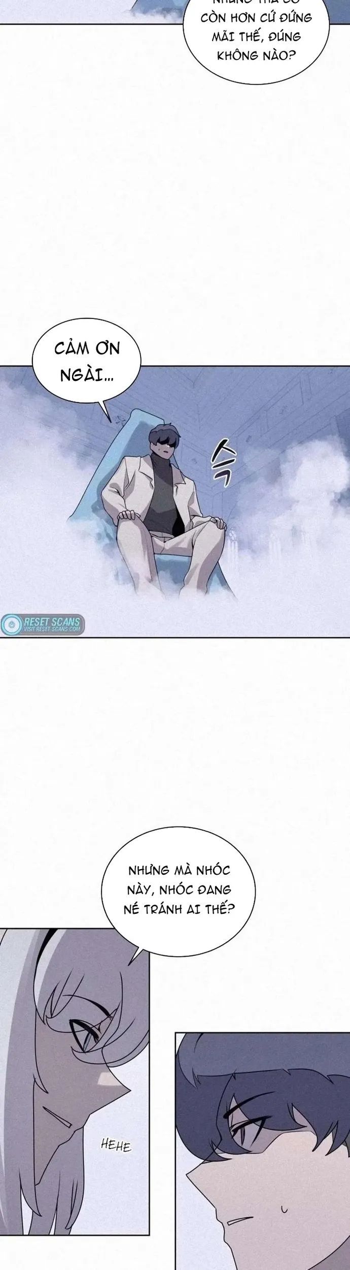 Thực Thư Pháp Sư Chapter 106 - Trang 2