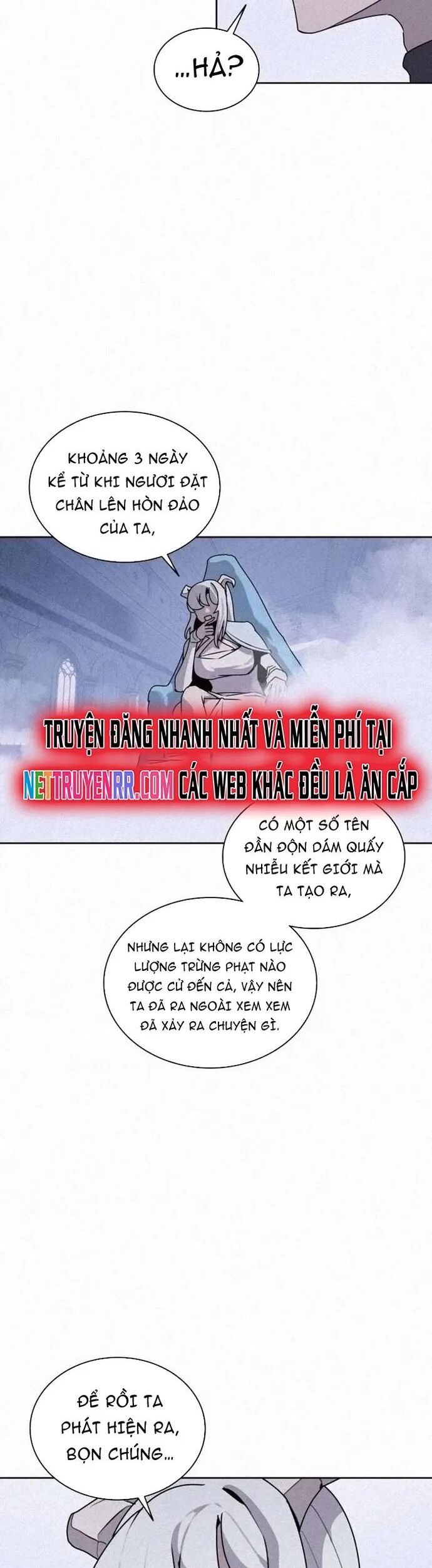 Thực Thư Pháp Sư Chapter 106 - Trang 2