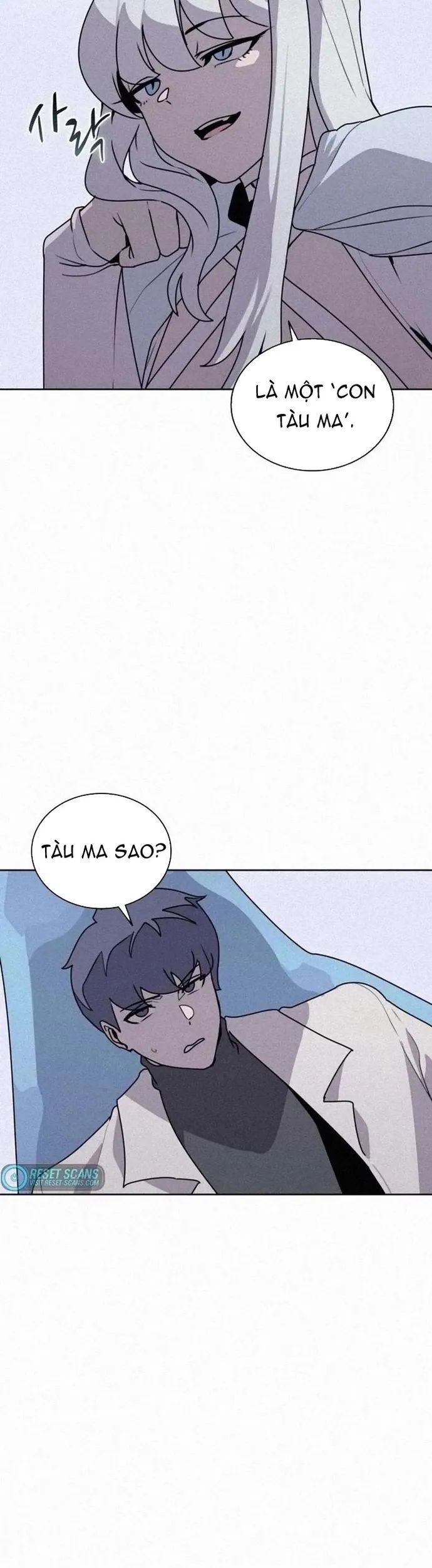 Thực Thư Pháp Sư Chapter 106 - Trang 2