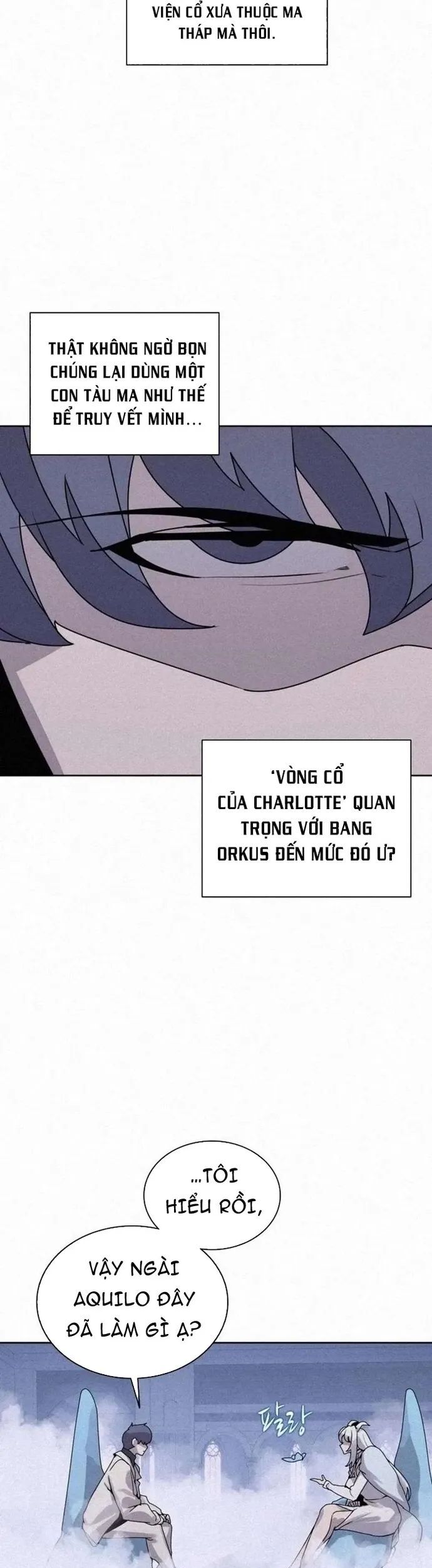 Thực Thư Pháp Sư Chapter 106 - Trang 2