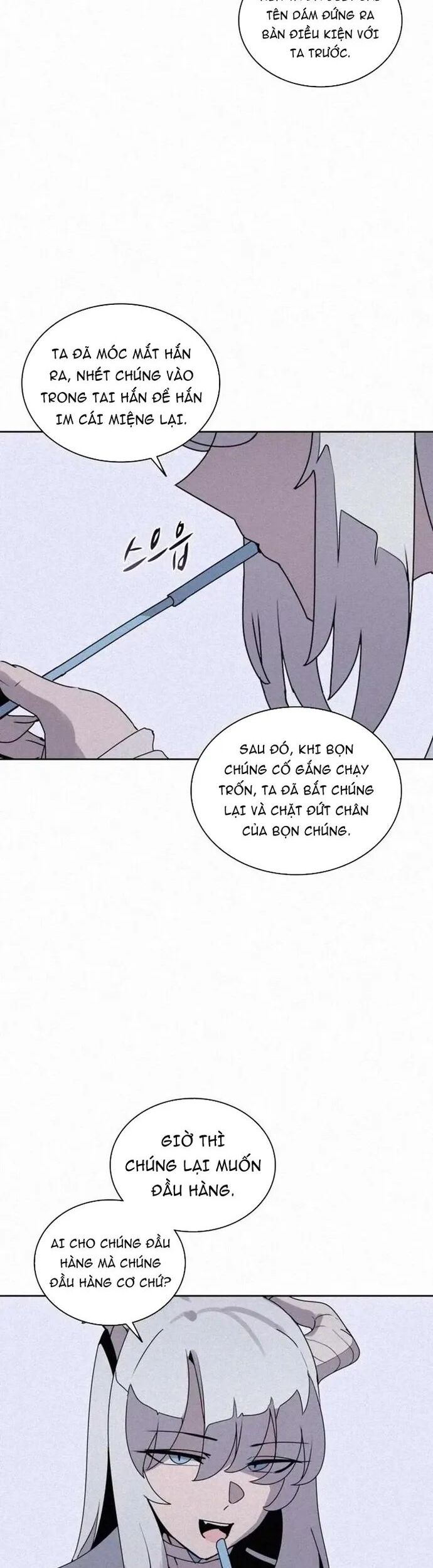 Thực Thư Pháp Sư Chapter 106 - Trang 2