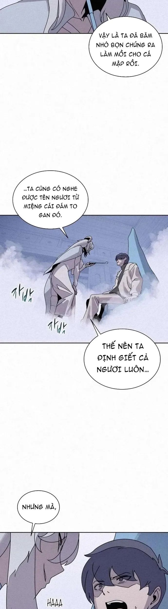 Thực Thư Pháp Sư Chapter 106 - Trang 2