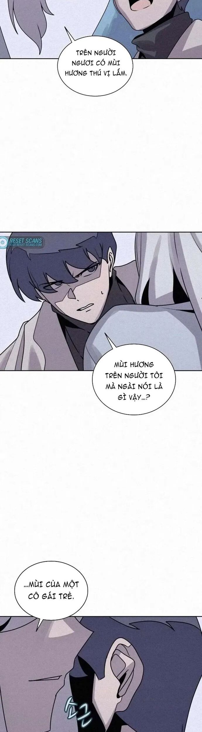 Thực Thư Pháp Sư Chapter 106 - Trang 2