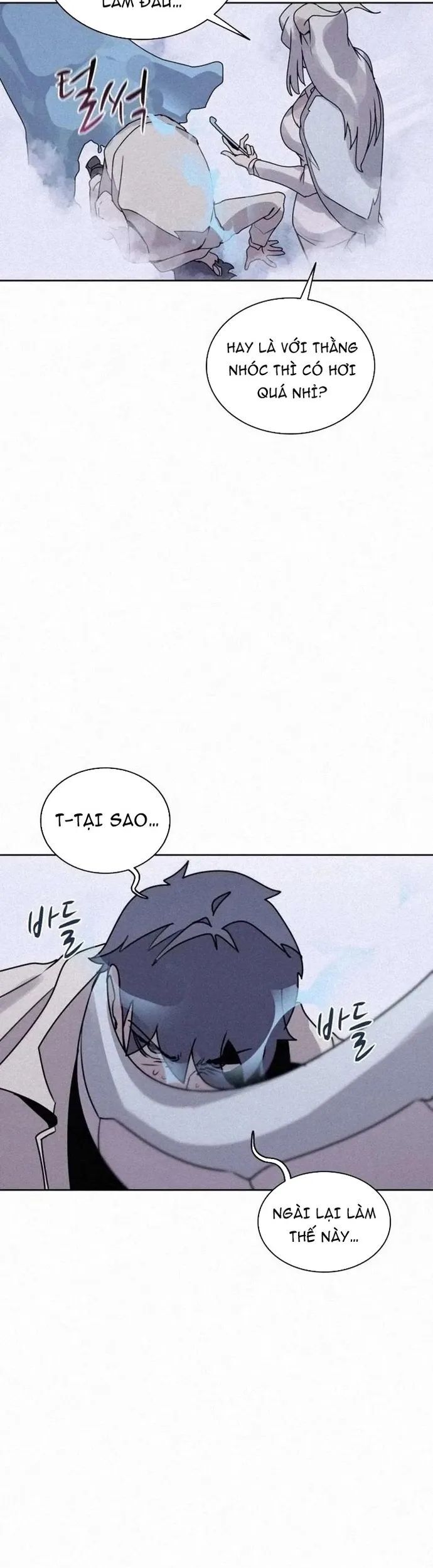 Thực Thư Pháp Sư Chapter 106 - Trang 2