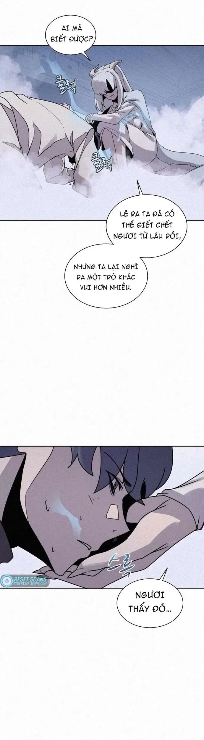 Thực Thư Pháp Sư Chapter 106 - Trang 2