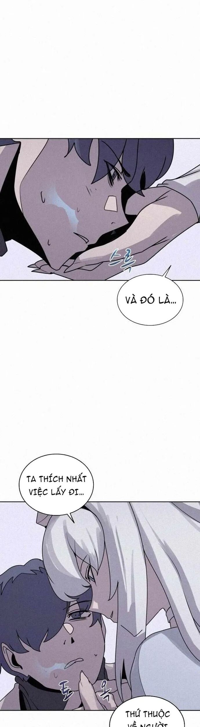 Thực Thư Pháp Sư Chapter 107 - Trang 2