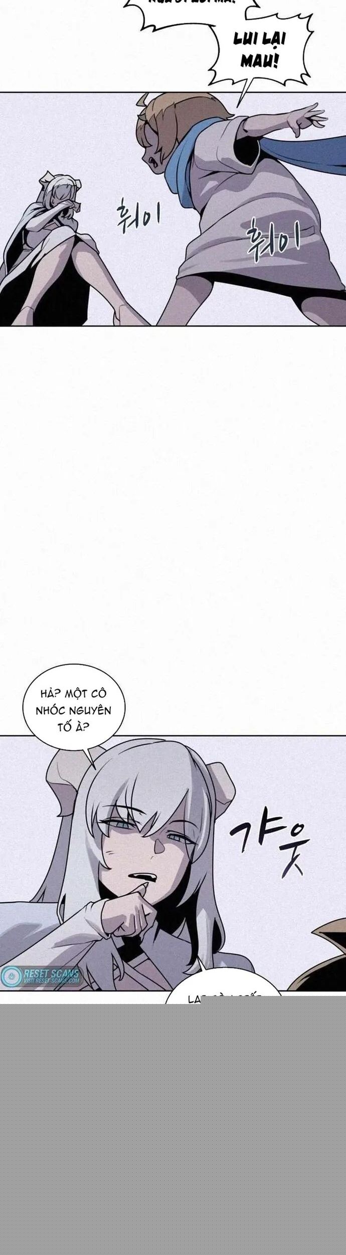 Thực Thư Pháp Sư Chapter 107 - Trang 2