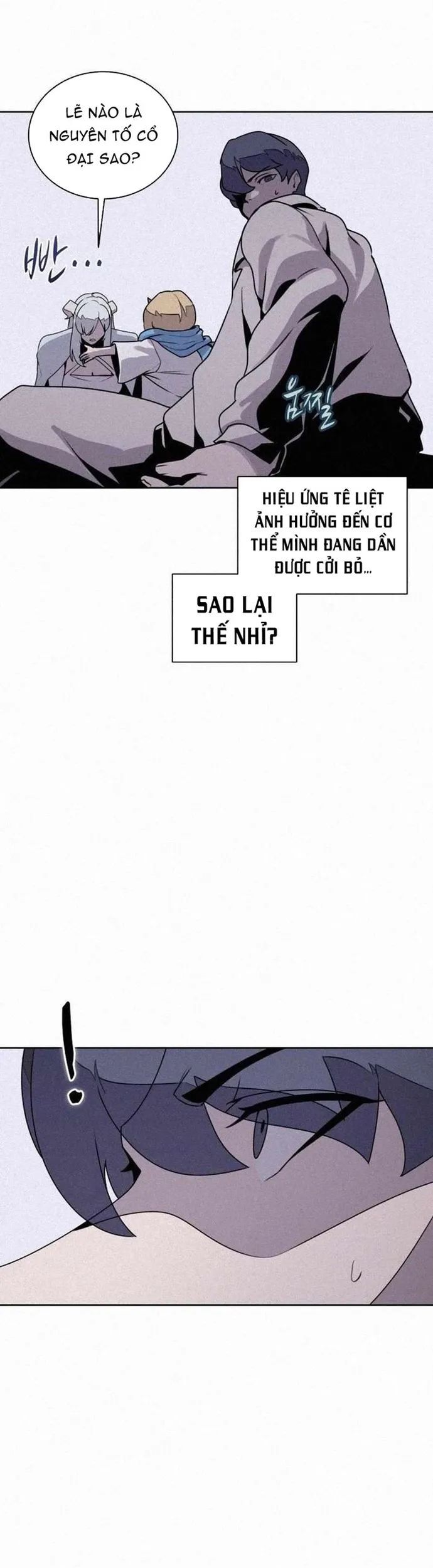 Thực Thư Pháp Sư Chapter 107 - Trang 2