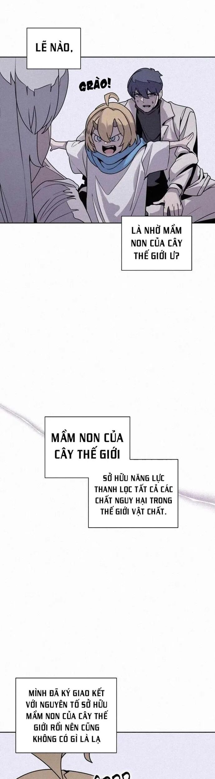 Thực Thư Pháp Sư Chapter 107 - Trang 2