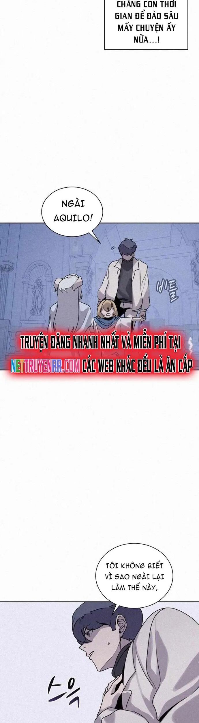 Thực Thư Pháp Sư Chapter 107 - Trang 2