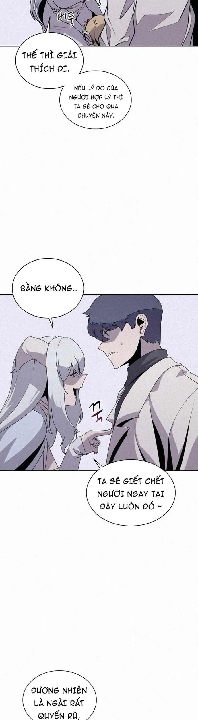 Thực Thư Pháp Sư Chapter 107 - Trang 2