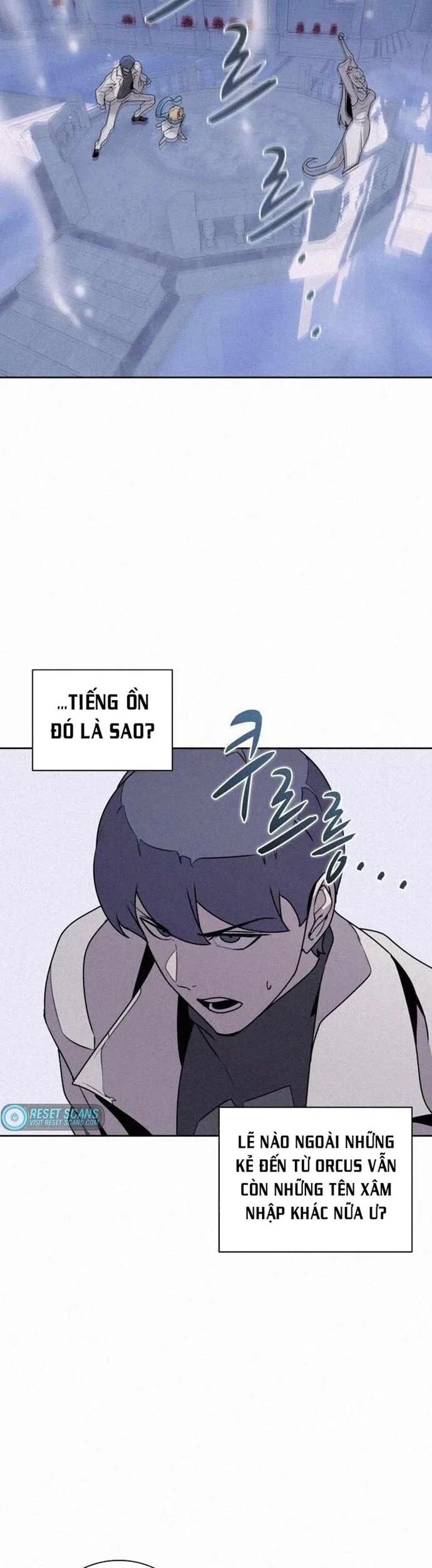 Thực Thư Pháp Sư Chapter 107 - Trang 2