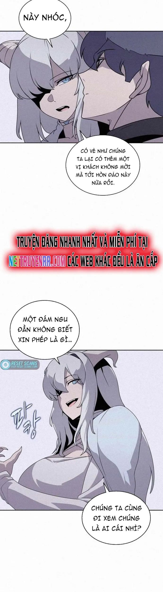 Thực Thư Pháp Sư Chapter 107 - Trang 2