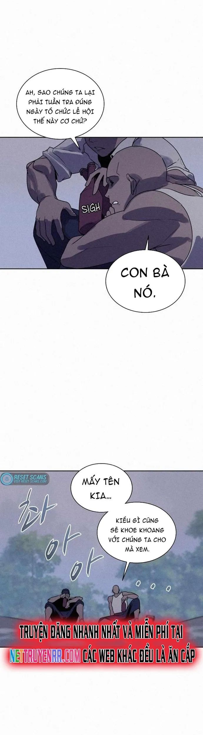 Thực Thư Pháp Sư Chapter 107 - Trang 2