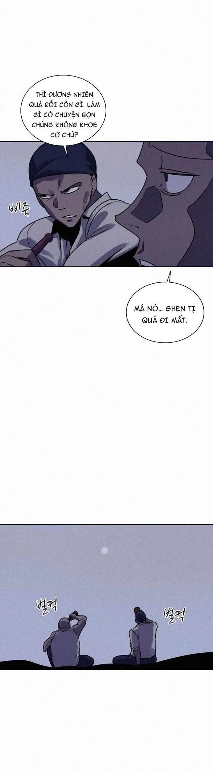 Thực Thư Pháp Sư Chapter 107 - Trang 2