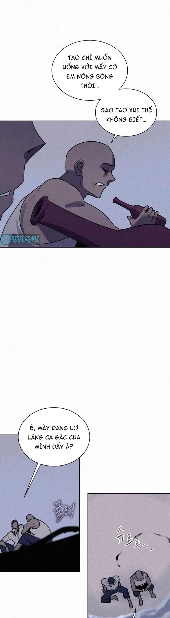Thực Thư Pháp Sư Chapter 107 - Trang 2
