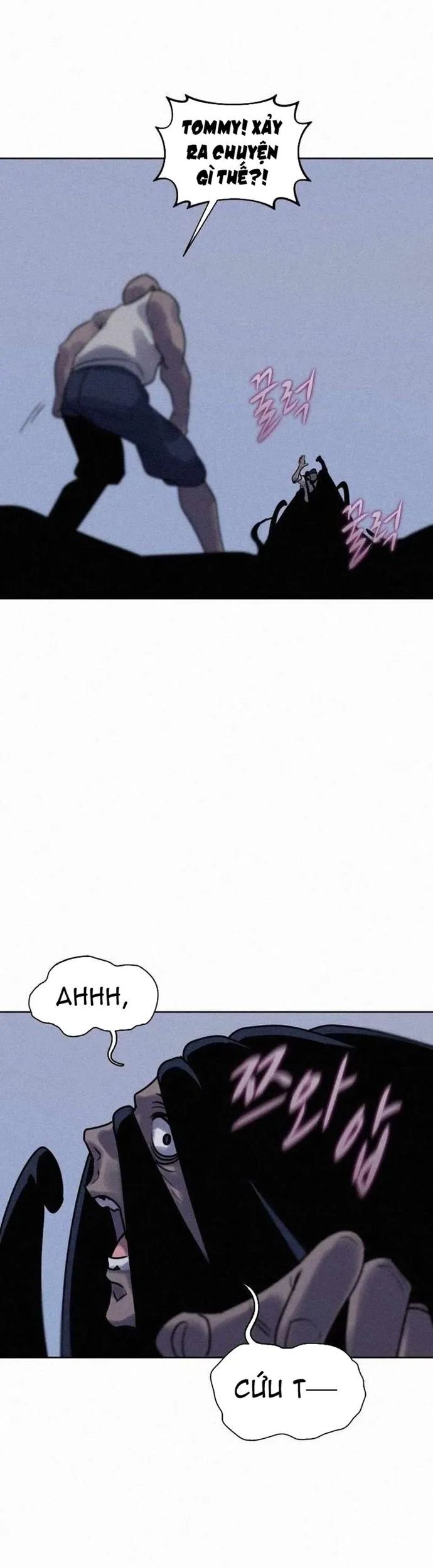 Thực Thư Pháp Sư Chapter 107 - Trang 2