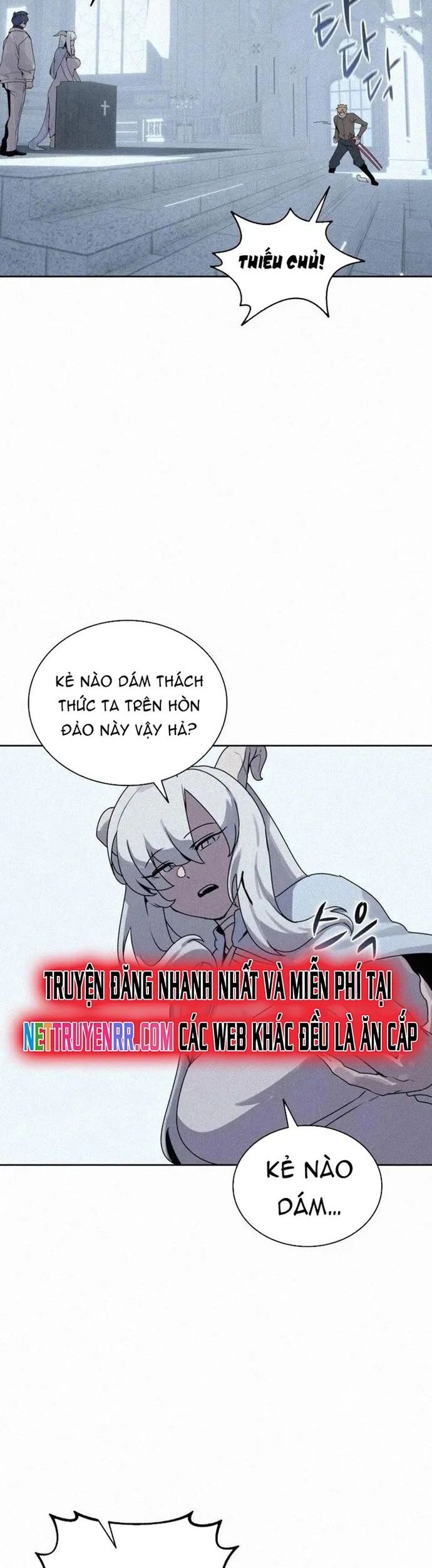Thực Thư Pháp Sư Chapter 108 - Trang 2