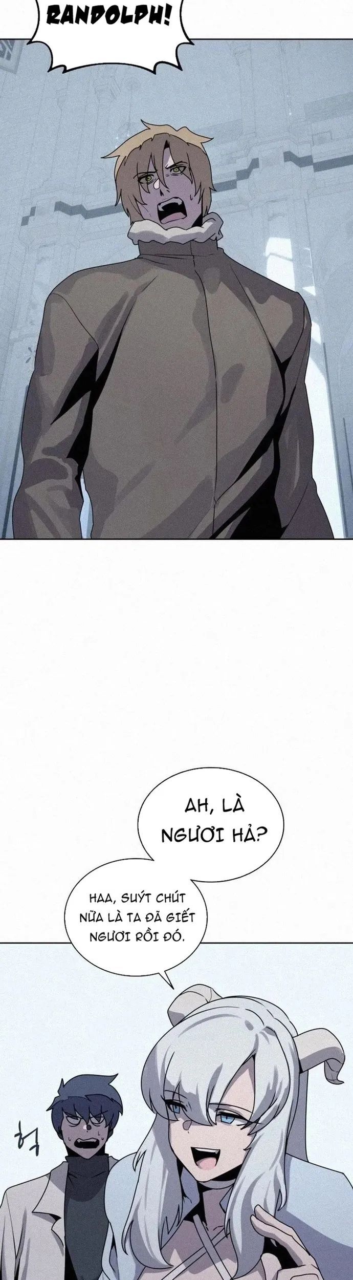 Thực Thư Pháp Sư Chapter 108 - Trang 2