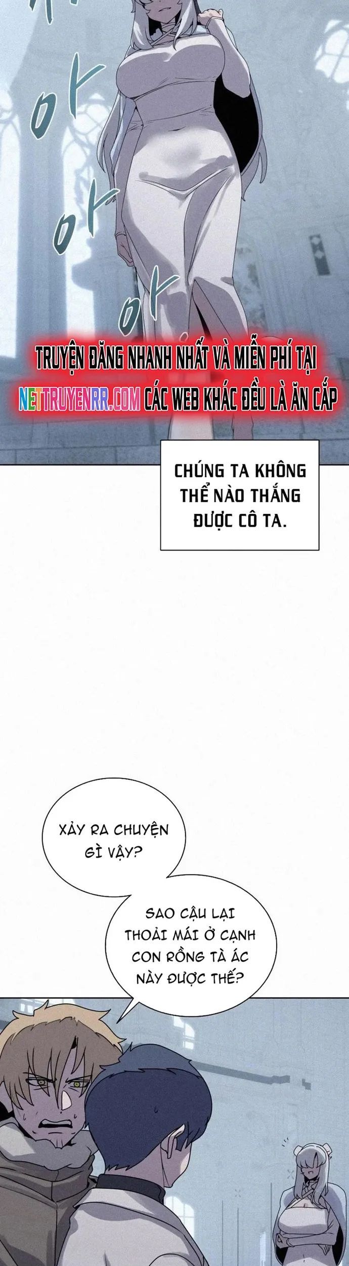 Thực Thư Pháp Sư Chapter 108 - Trang 2