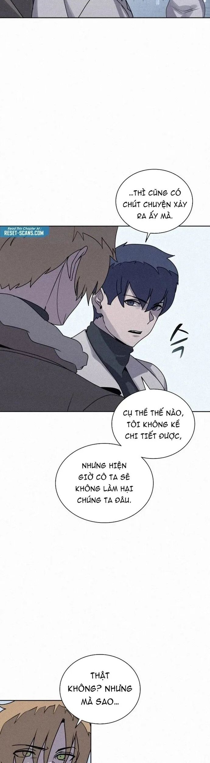 Thực Thư Pháp Sư Chapter 108 - Trang 2