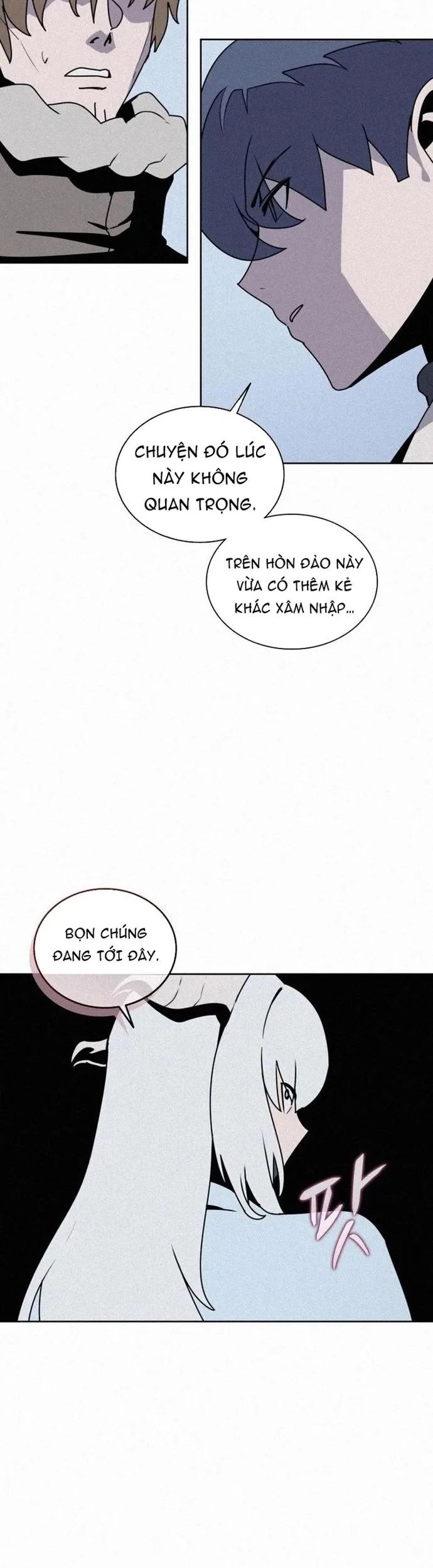 Thực Thư Pháp Sư Chapter 108 - Trang 2