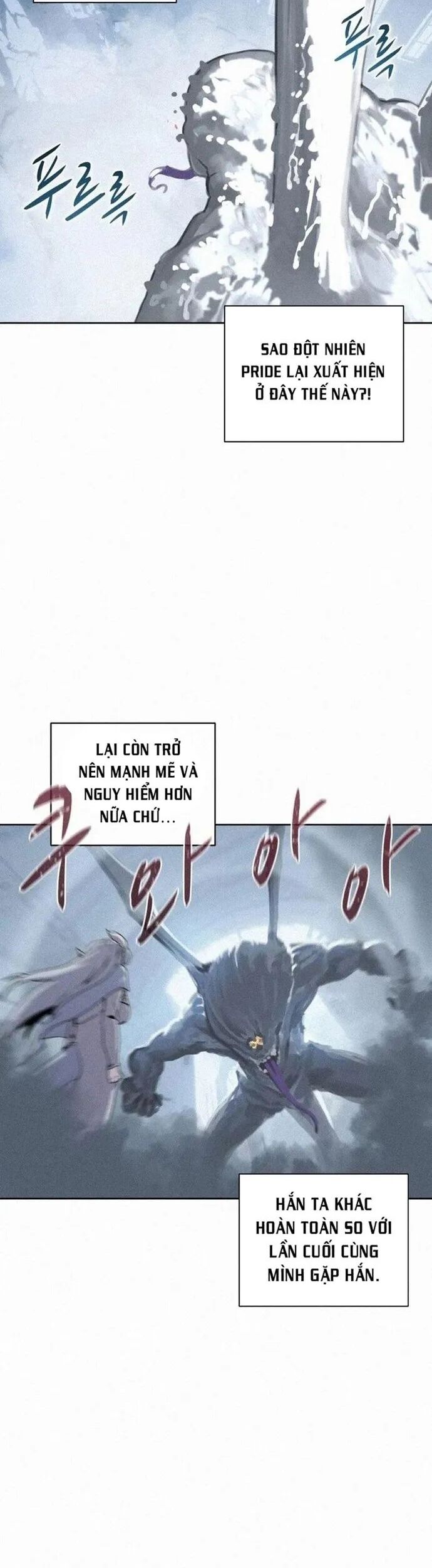 Thực Thư Pháp Sư Chapter 108 - Trang 2