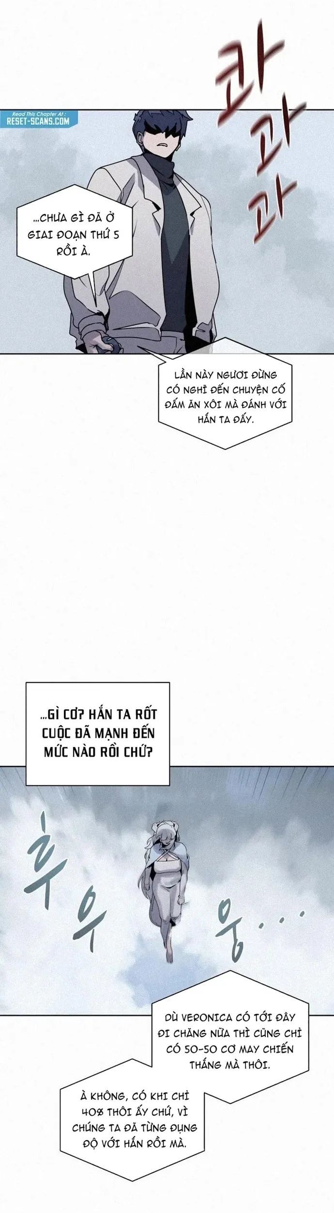 Thực Thư Pháp Sư Chapter 108 - Trang 2