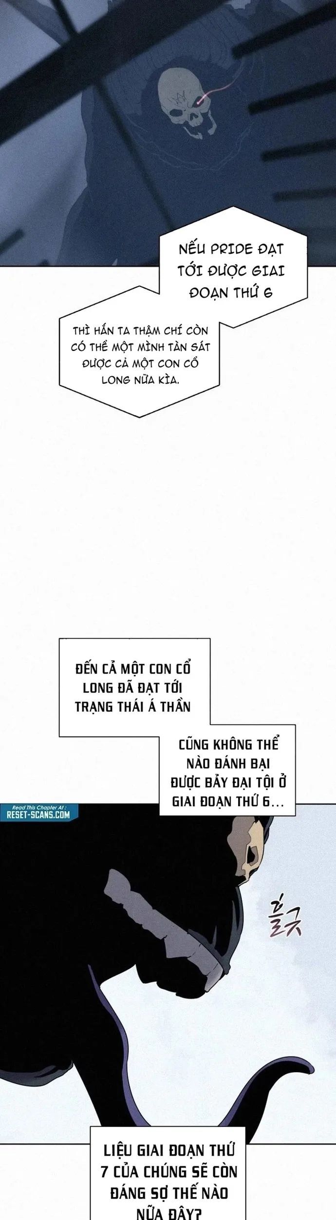 Thực Thư Pháp Sư Chapter 108 - Trang 2