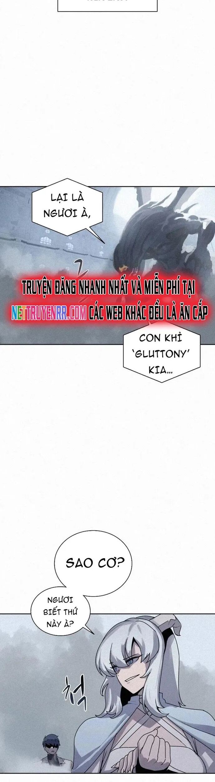 Thực Thư Pháp Sư Chapter 108 - Trang 2