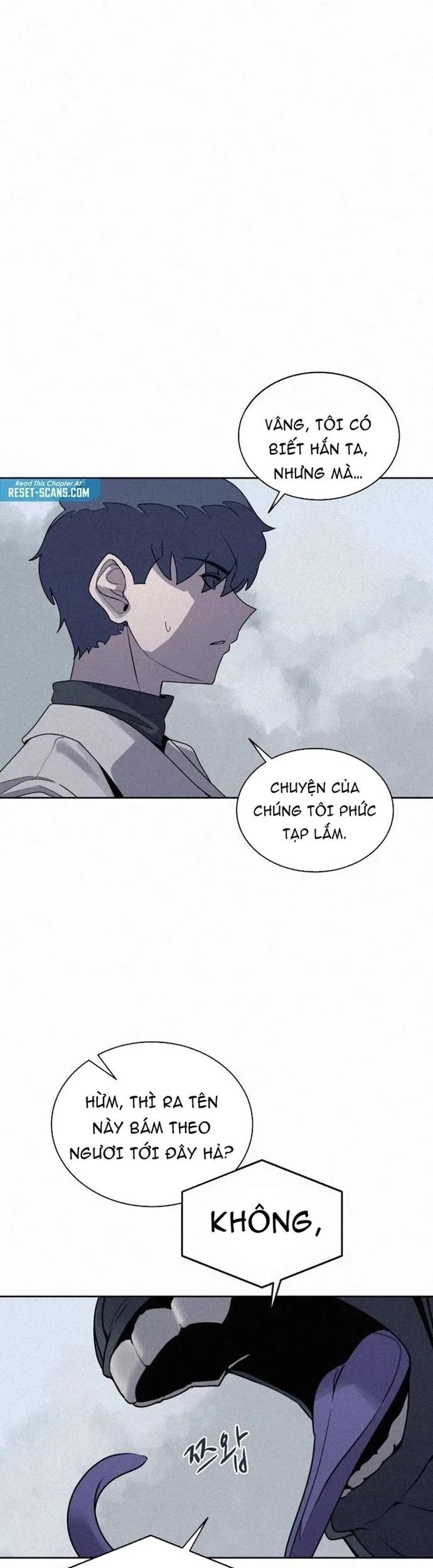 Thực Thư Pháp Sư Chapter 108 - Trang 2