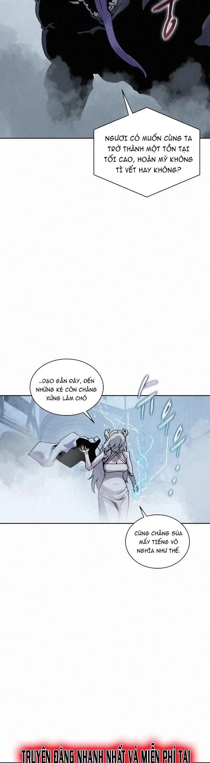 Thực Thư Pháp Sư Chapter 108 - Trang 2