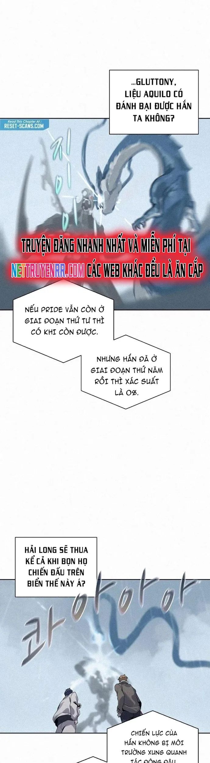 Thực Thư Pháp Sư Chapter 108 - Trang 2