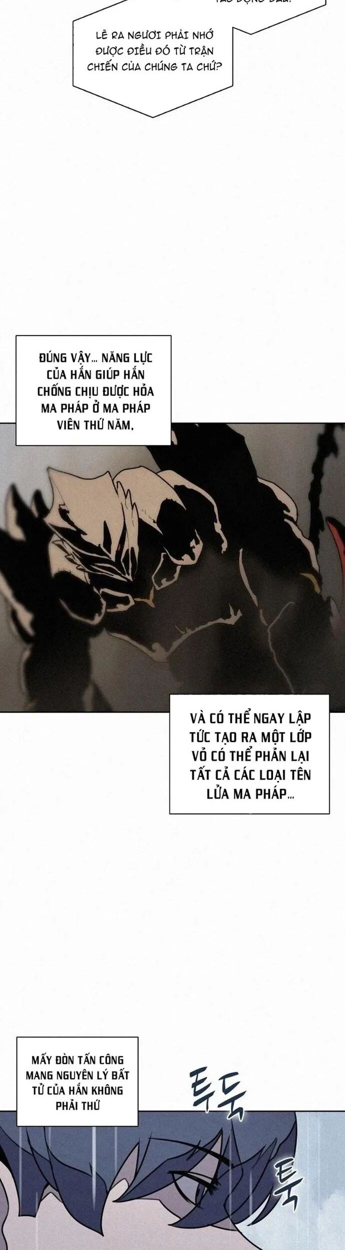 Thực Thư Pháp Sư Chapter 108 - Trang 2