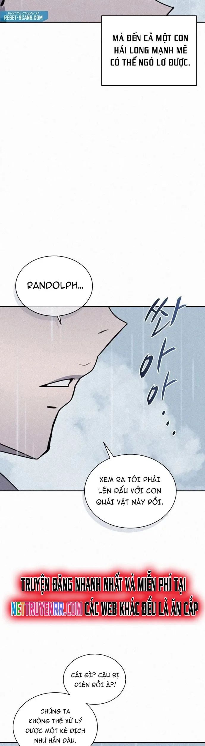 Thực Thư Pháp Sư Chapter 108 - Trang 2